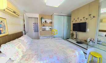 Imagem 6: Apartamento com 3 dormitórios à venda, 114 m² por R$ 869.900,00 - Aldeota - Fortaleza/CE