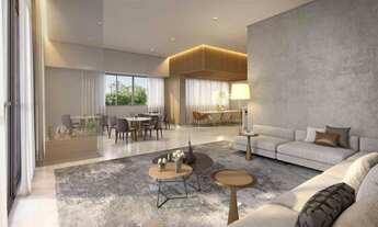 Imagem 7: Amplo Terraço - Aptos. de 75m² - 118m² e Duplex de 230m² - Próximo ao Parque Ibirapuera!