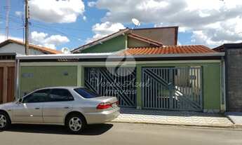 Imagem: Casa - Vila Monte Alegre - Paulínia