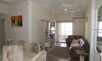 Imagem 5: Apartamento com 3 dormitórios à venda, 95 m² por R$ 500.000,00 - Vila Guilhermina - Praia