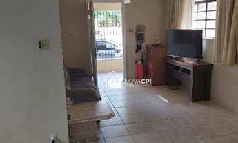 Imagem 3: Casa com 4 dormitórios à venda, 240 m² por R$ 1.250.000 - Pompéia - Santos/SP