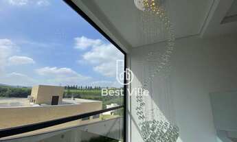 Imagem 6: Casa com 5 dormitórios para alugar, 610 m² por R$ 45.000,00/mês - Alphaville - Santana de