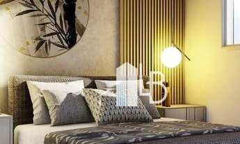 Imagem 6: Apartamento com 2 quartos à venda, 45 m² por R$ 173.177 - Residencial Pequis - Uberlândia