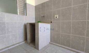 Imagem 6: Casa para locação na Jabaquara, 100m², 2 dormitorios e quintal