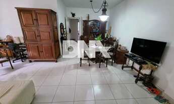 Imagem 1: Lagoa. Magnifico Sala 3 quartos, 1 suíte, e 1 vaga na escritura