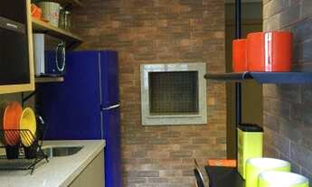 Imagem 9: Apartamento com 1 dormitório à venda, 44 m² por R$ 630.000,00 - Santana - Porto Alegre/RS