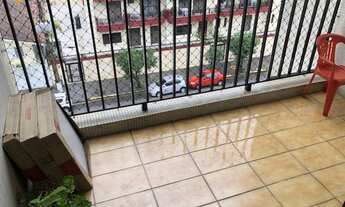 Imagem 2: Apartamento com 3 dormitórios à venda, 85 m² por R$ 285.000,00 - Enseada - Guarujá/SP