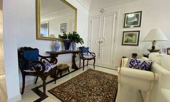 Imagem 6: Apartamento com 5 dormitórios à venda, 300 m² por R$ 1.500.000,00 - Pitangueiras - Guarujá