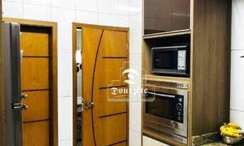 Imagem 2: Sobrado com 3 dormitórios à venda, 119 m² por R$ 650.000,00 - Vila Humaitá - Santo André/S