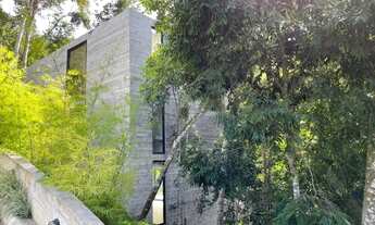 Imagem: Casa residencial com estrutura moderna