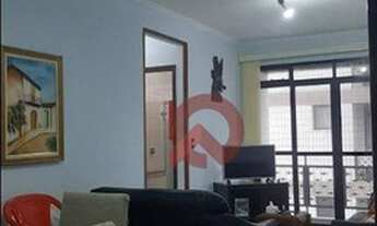 Imagem 4: Apartamento com 1 dormitório à venda, 73 m² por R$ 235.000 - Ocian - Praia Grande/SP