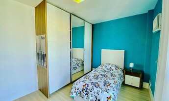 Imagem 4: Apartamento com 169 m2 4 suítes na Barra da Tijuca- Majestic