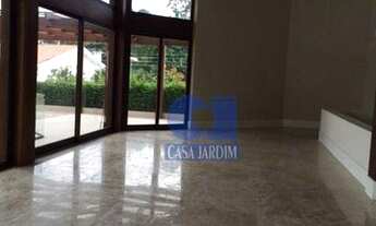 Imagem 6: Casa com 4 dormitórios à venda, 940 m² por R$ 6.500.000,00 - Alphaville 01 - Barueri/SP