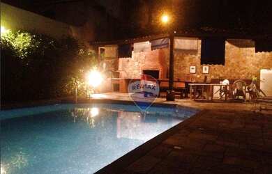 Imagem 2: Casa com 4 dormitórios para alugar, 500 m² por R$ 5.000,00/mês - Vila Thais - Atibaia/SP