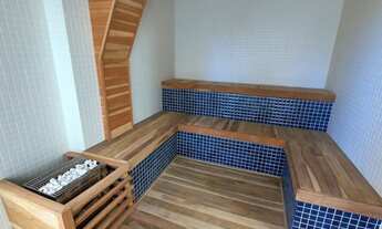 Imagem 7: Apartamento com 3 dormitórios à venda, 168 m² por R$ 1.270.000 - Vila Guilhermina - Praia