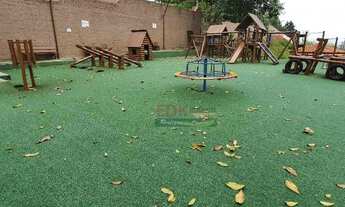 Imagem 5: Apartamento com 2 dormitórios à venda, 47 m² por R$ 212.000 - Demarchi - São Bernardo do C