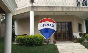 Imagem 3: Casa com 3 dormitórios para alugar, 250 m² por R$ 6.000,00/mês - Condominio Parque das Gar