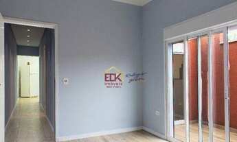 Imagem 6: Apartamento com 2 dormitórios à venda, 68 m² por R$ 318.000,00 - Vila Homero Thon - Santo