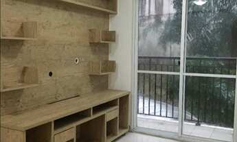 Imagem 2: Apartamento com 2 dormitórios à venda, 47 m² por R$ 335.000,00 - Morumbi - São Paulo/SP