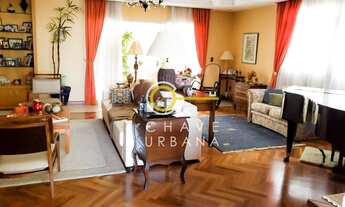 Imagem 6: Cobertura com 5 dormitórios à venda, 388 m² por R$ 3.500.000,00 - Vila Rica - Santos/SP