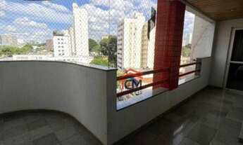 Imagem 7: Apartamento com 4 dormitórios à venda, 165 m² por R$ 585.000 - Setor dos Afonsos - Apareci