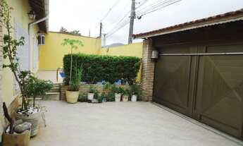 Imagem 3: Casa com Piscina lado Praia, 2 quartos em Maracanã - Praia Grande - SP