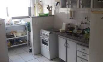 Imagem 7: Apartamento com 2 dormitórios à venda, 75 m² por R$ 395.000,00 - Canto do Forte - Praia Gr