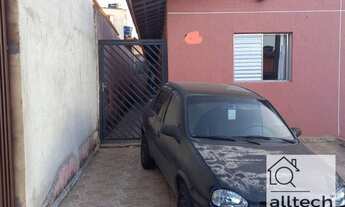 Imagem 2: Casa em Condomínio Fechado 2 dormitórios à venda, 104 m² por R$ 255.000 - Jardim Guilhermi