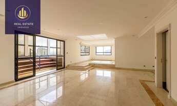 Imagem: Cobertura Master Moema, viva entre verdes