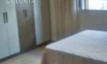 Imagem 4: Santo André - Casa Padrão - Parque Novo Oratório