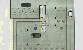 Imagem 4: Cobertura com 3 dormitórios à venda, 140 m² por R$ 789.000,00 - São Pedro - Juiz de Fora/M