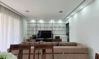 Imagem 4: Apartamento com 4 dormitórios à venda, 164 m² por R$ 1.600.000,00 - Tatuapé - São Paulo/SP