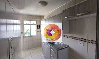 Imagem 5: Apartamento à venda, 46 m² por R$ 150.000,00 - Cidade Industrial de Curitiba - Curitiba/PR