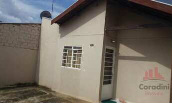 Imagem 2: Casa com 3 dormitórios à venda, 120 m² por R$ 270.000,00 - Jardim Campos Verdes - Nova Ode