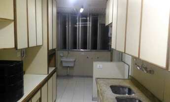 Imagem 6: Amplo apartamento com 114 m², muito claro e arejado