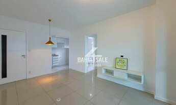 Imagem 4: Apartamento com 1 dormitório para alugar, 54 m² por R$ 2.130/mês - Paralela - Salvador/BA