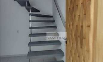 Imagem 2: Sobrado com 2 dormitórios para alugar, 33 m² por R$ 1.000,00/mês - Vila Medeiros - São Pau