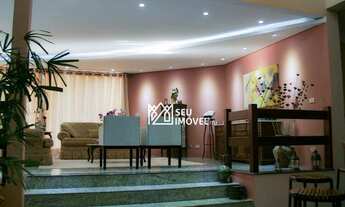 Imagem 4: Casa com 5 dormitórios à venda, 750 m² por R$ 2.500.000,00 - Condomínio Monte Belo - Salto