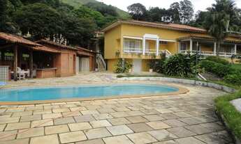 Imagem 5: Casa para venda possui 1500 metros quadrados com 6 quartos em Itaipava - Petrópolis - RJ