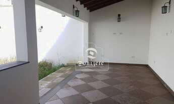 Imagem 5: Sobrado com 3 dormitórios para alugar, 400 m² por R$ 10.000,00/mês - Vila Assunção - Santo