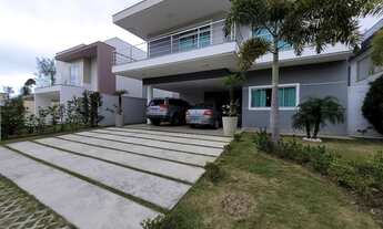 Imagem 2: Rio das Ostras - Casa alto padrão em Rio das Ostras no Viverde 2, 5 suítes