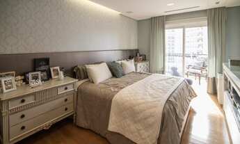 Imagem 6: Imponente apartamento de 463 m² em uma nobre localização de Moema