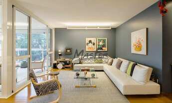 Imagem 4: Apartamento com 3 Suítes, escritório, varanda grande, privacidade, 4 vagas entre o Alto de