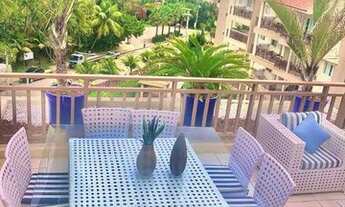 Imagem 3: Cobertura no Wellness Beach Park Porto das Dunas - 160m² - 4 quartos