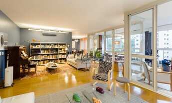 Imagem 5: Apartamento com 3 Suítes, escritório, varanda grande, privacidade, 4 vagas entre o Alto de