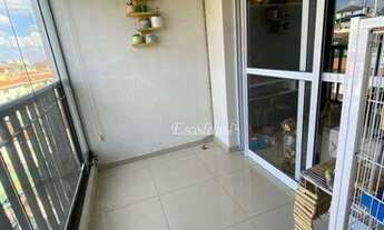 Imagem 5: Apartamento com 2 dormitórios e 1 vaga à venda, 63 m² por R$ 400.000 - Vila Nova Mazzei