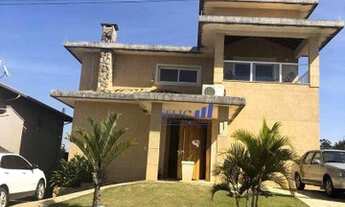 Imagem: Dele Stelle - Casa, 482m², 3 suítes, Vila