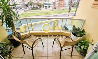 Imagem 6: Casa com 3 suítes à venda, 200 m² por R$ 1.170.000 - Campo Grande - Santos/SP