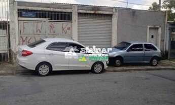 Imagem: Galpão Comercial à venda, Jardim Scyntila