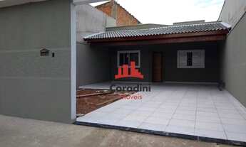 Imagem 2: Casa residencial à venda, Jardim da Balsa II, Americana